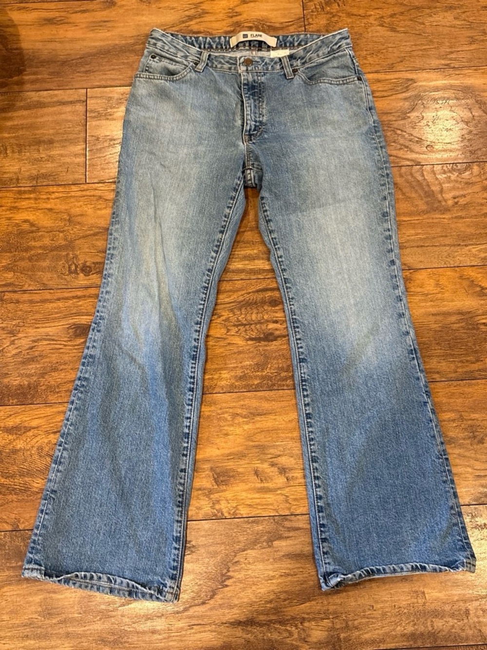 Vintage Gap Flare Jeans
